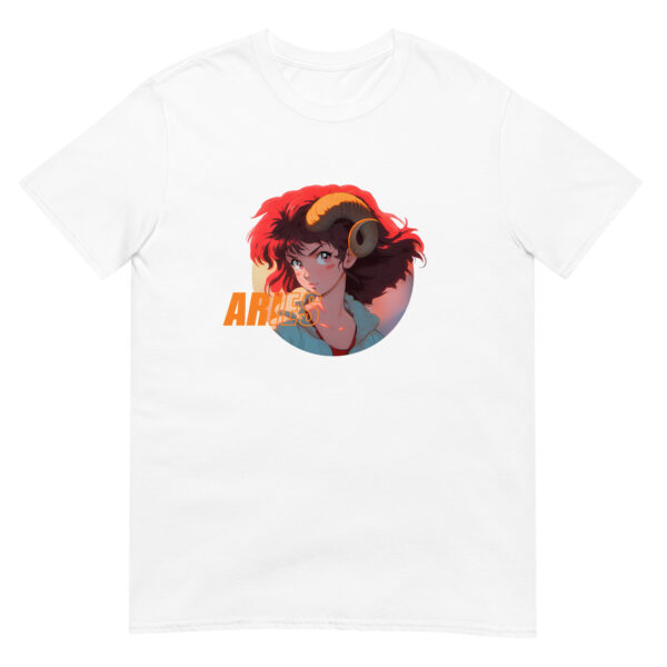 Aries Unisex Softstyle T-Shirt