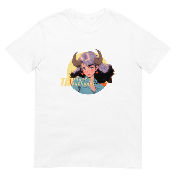 Taurus Unisex Softstyle T-Shirt