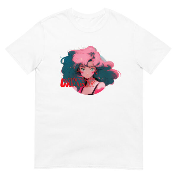 Cancer Unisex Softstyle T-Shirt