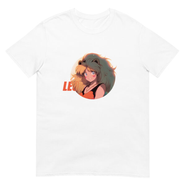 Leo Unisex Softstyle T-Shirt