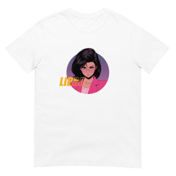 Libra Unisex Softstyle T-Shirt