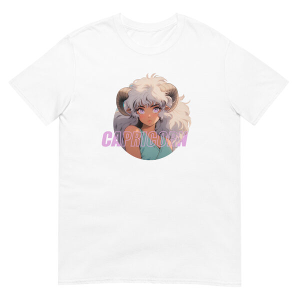 Capricorn Unisex Softstyle T-Shirt