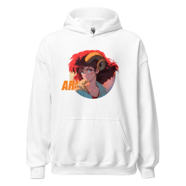 Aries Unisex Hoodie