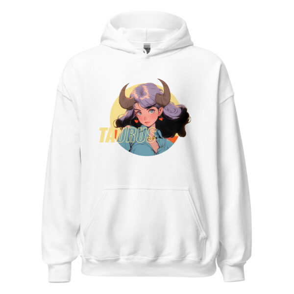 Taurus Unisex Hoodie