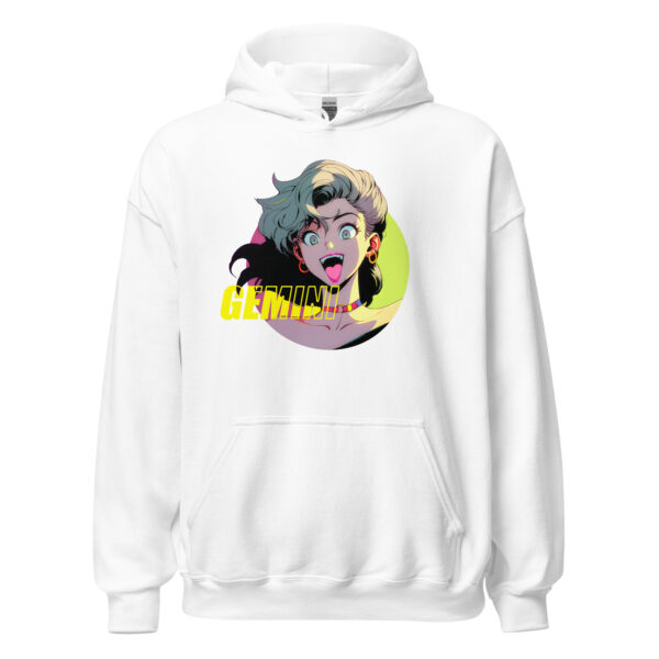 Gemini Unisex Hoodie