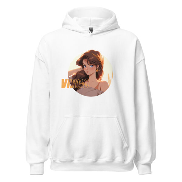 Virgo Unisex Hoodie