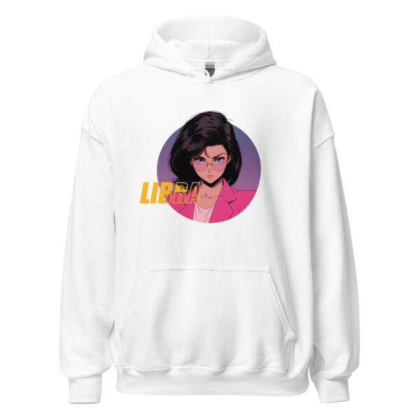 Libra Unisex Hoodie