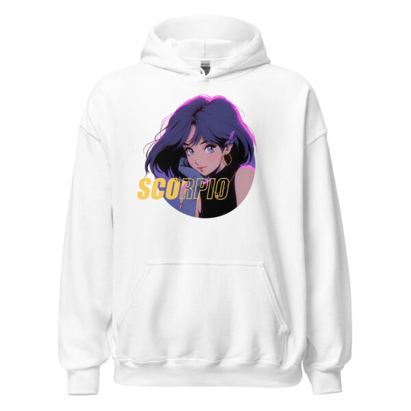 Scorpio Unisex Hoodie