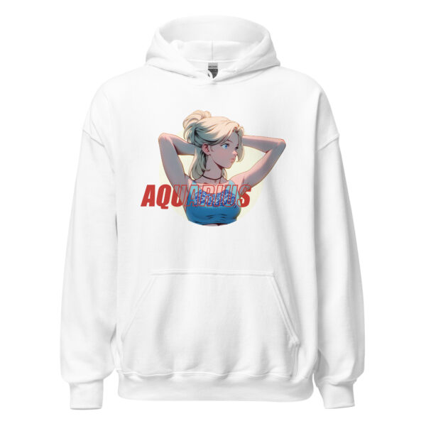 Aquarius Unisex Hoodie