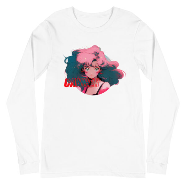 Cancer Unisex Long Sleeve Tee