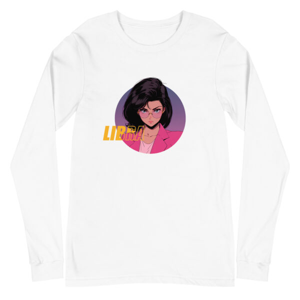 Libra Unisex Long Sleeve Tee