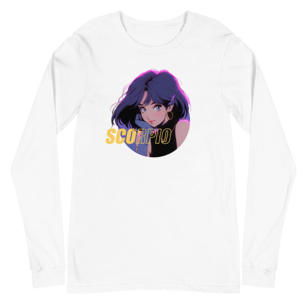 Scorpio Unisex Long Sleeve Tee