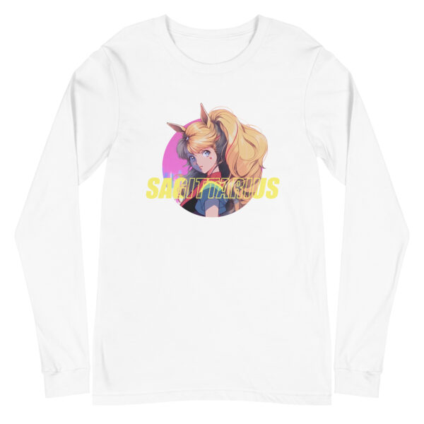 Sagittarius Unisex Long Sleeve Tee