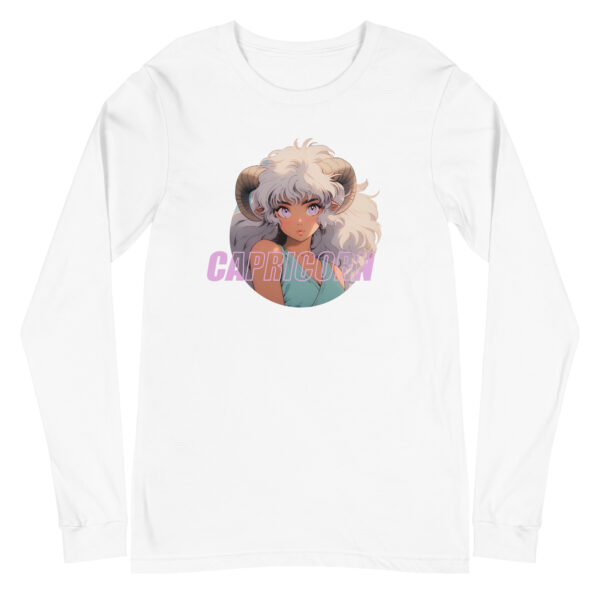 Capricorn Unisex Long Sleeve Tee