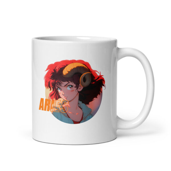 Aries Mug