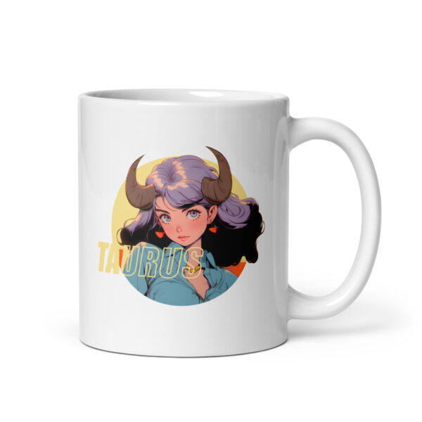 Taurus Mug