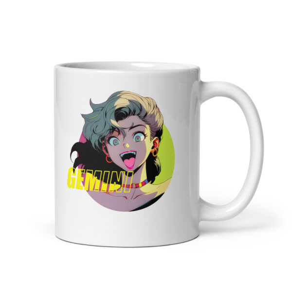 Gemini Mug