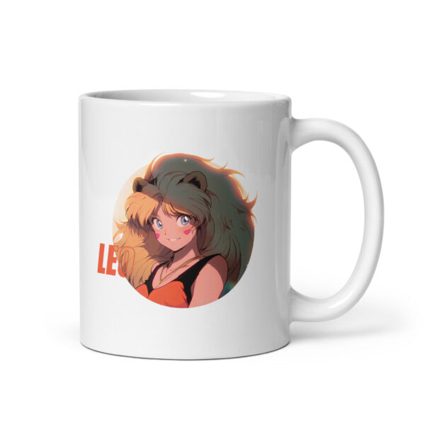 Leo Mug