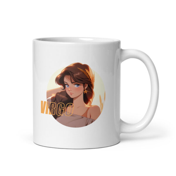 Virgo Mug