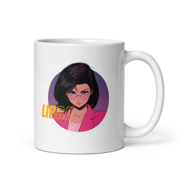 Libra Mug