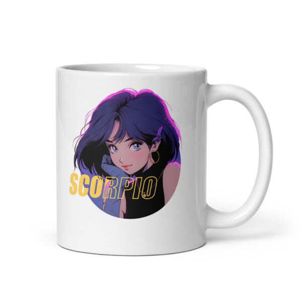 Scorpio Mug