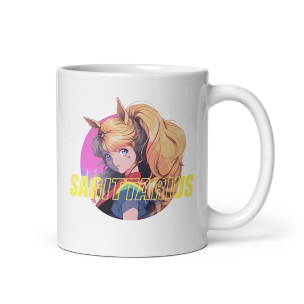 Sagittarius Mug