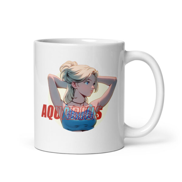 Aquarius Mug